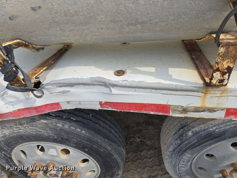 image for item EC4206 2015 Terex FDB6000 ready mix truck