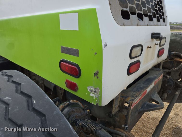 image for item EC4206 2015 Terex FDB6000 ready mix truck