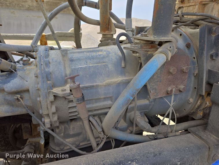 image for item EC4206 2015 Terex FDB6000 ready mix truck