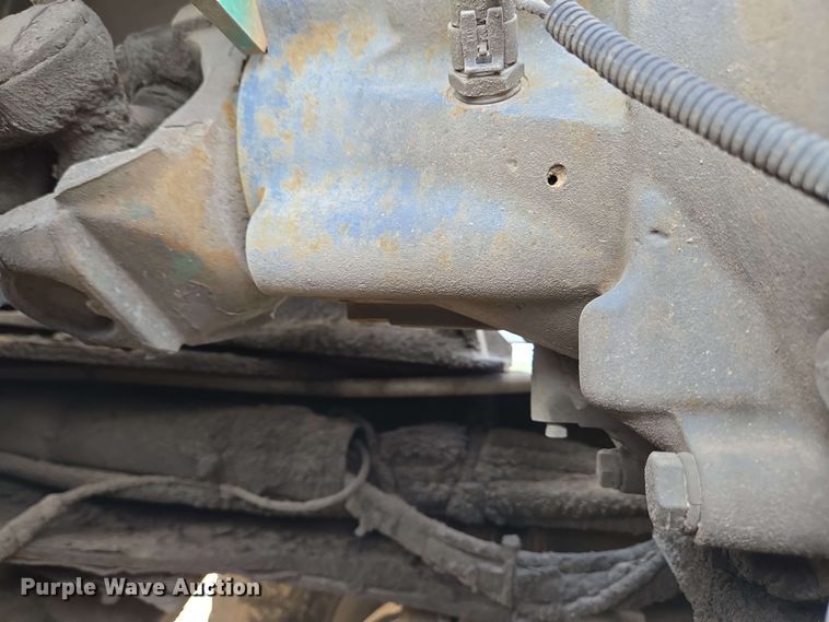 image for item EC4206 2015 Terex FDB6000 ready mix truck