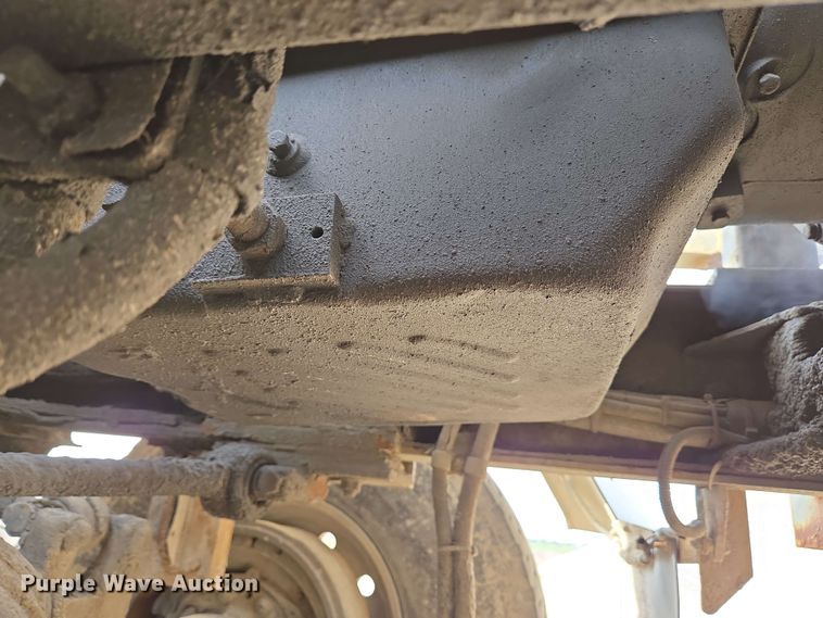 image for item EC4206 2015 Terex FDB6000 ready mix truck