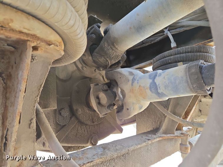 image for item EC4206 2015 Terex FDB6000 ready mix truck