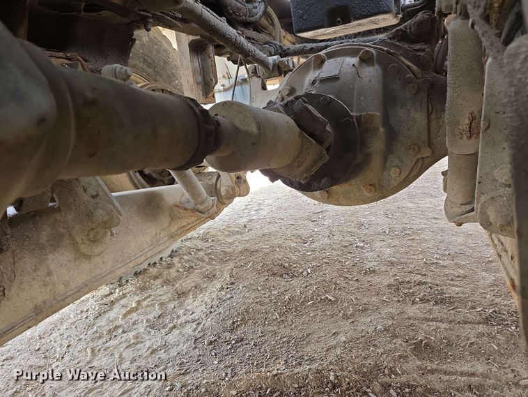 image for item EC4206 2015 Terex FDB6000 ready mix truck