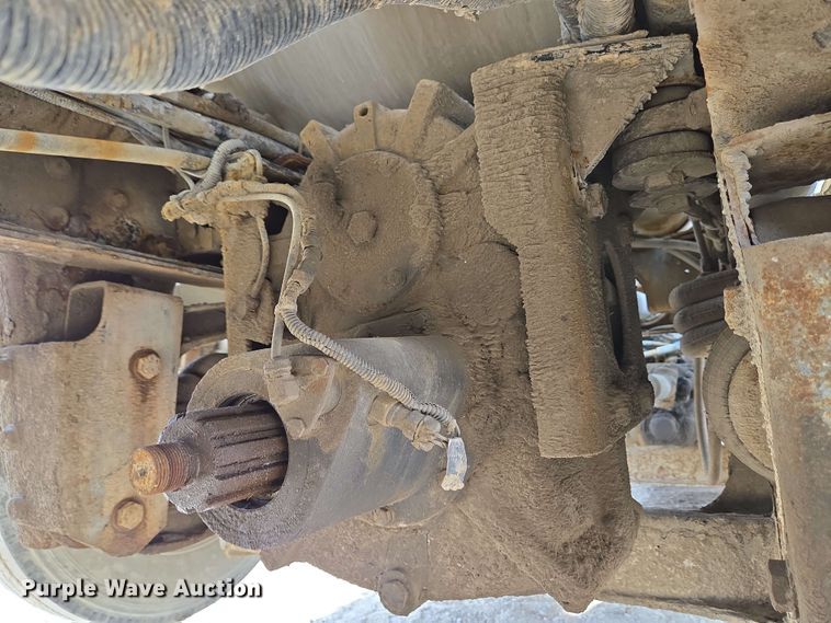 image for item EC4206 2015 Terex FDB6000 ready mix truck