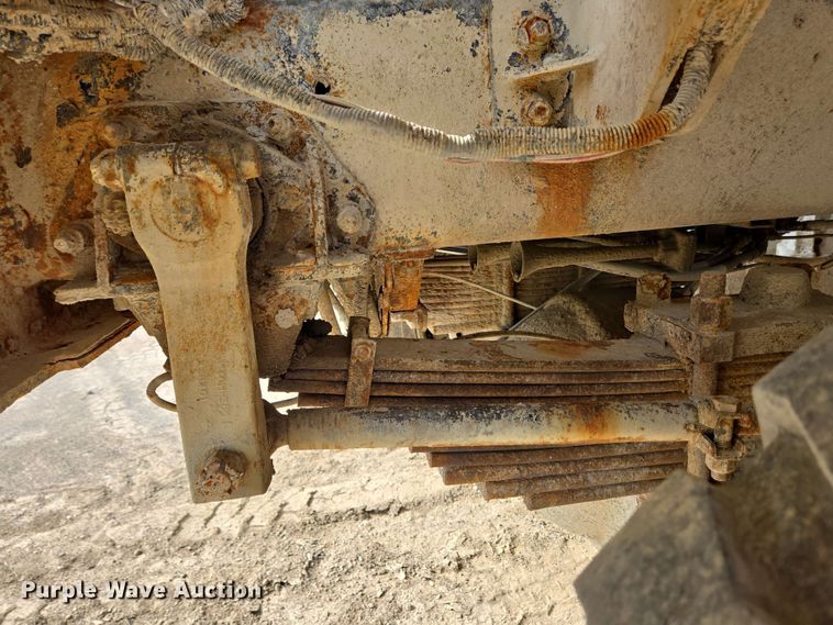 image for item EC4206 2015 Terex FDB6000 ready mix truck