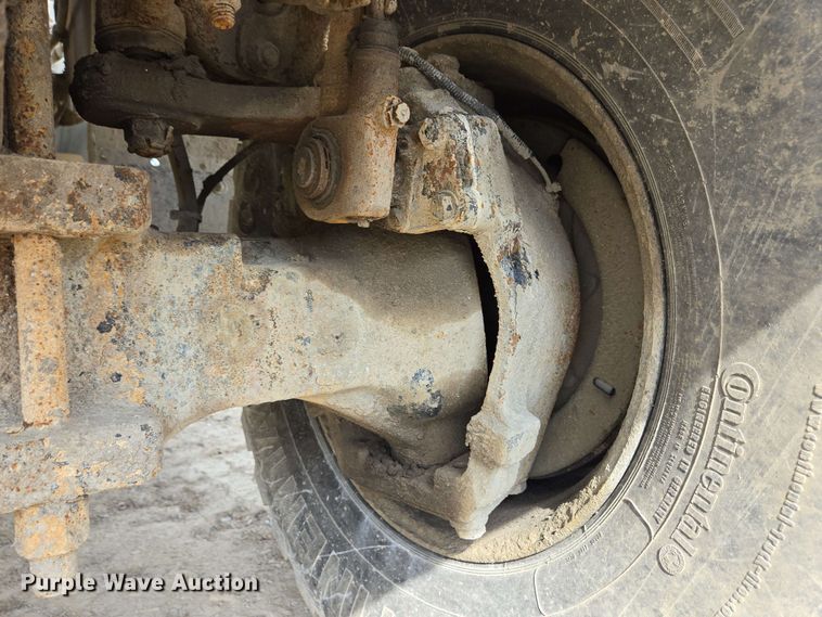 image for item EC4206 2015 Terex FDB6000 ready mix truck