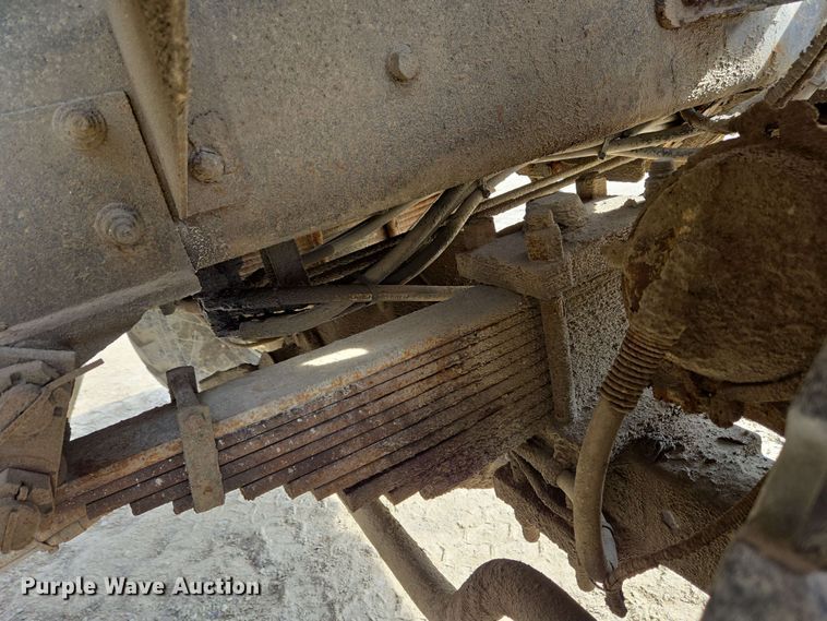 image for item EC4206 2015 Terex FDB6000 ready mix truck