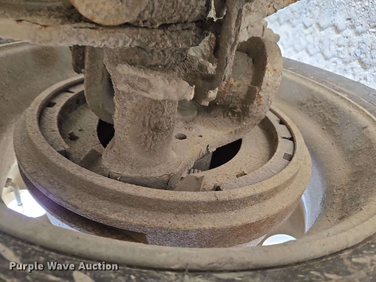 image for item EC4206 2015 Terex FDB6000 ready mix truck