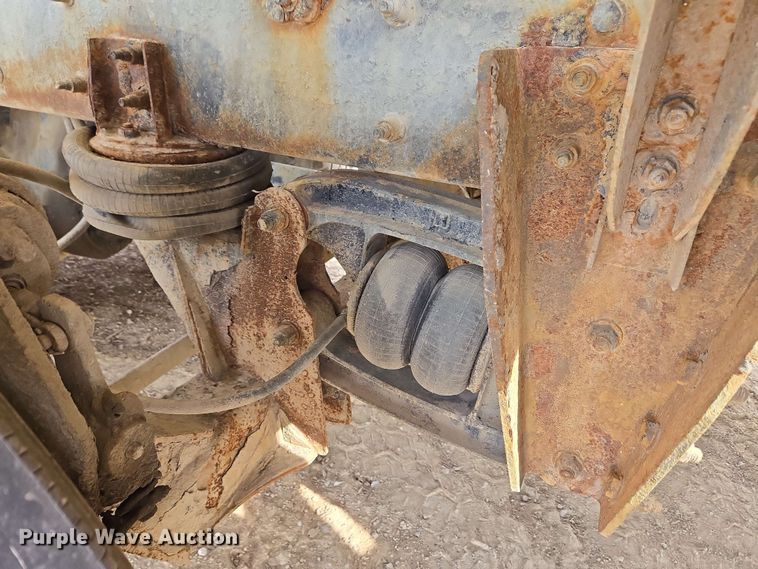 image for item EC4206 2015 Terex FDB6000 ready mix truck