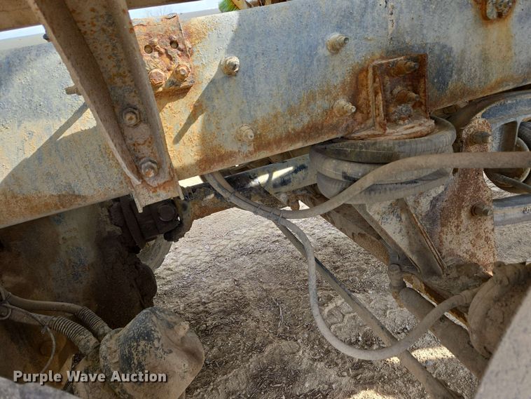 image for item EC4206 2015 Terex FDB6000 ready mix truck