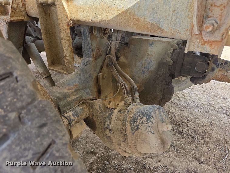 image for item EC4206 2015 Terex FDB6000 ready mix truck