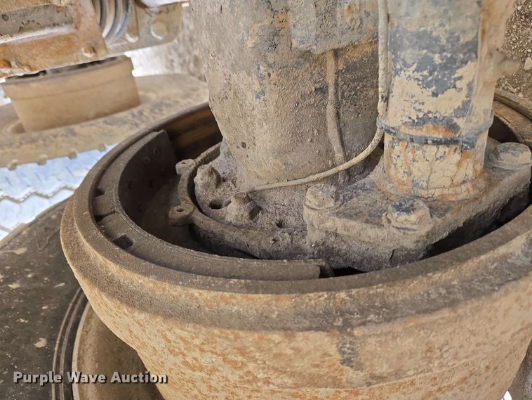 image for item EC4206 2015 Terex FDB6000 ready mix truck