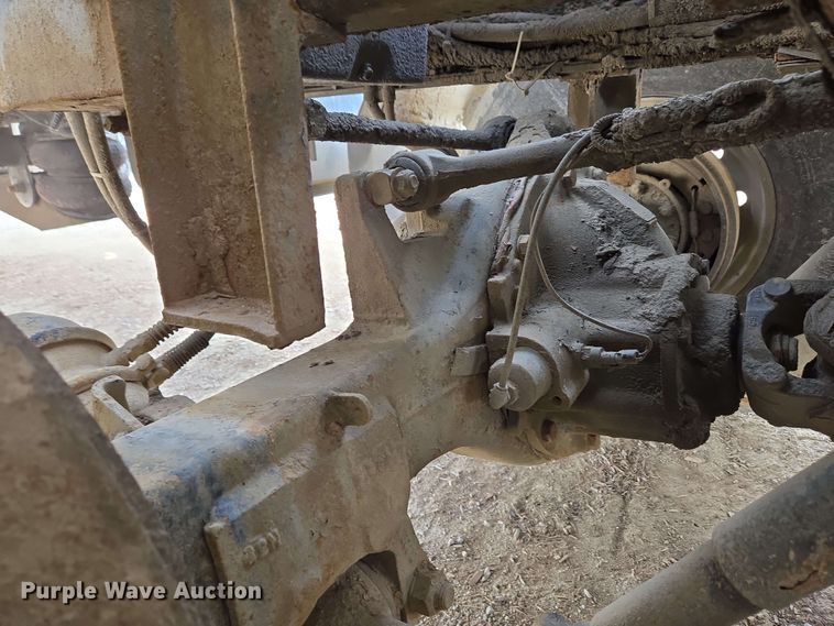 image for item EC4206 2015 Terex FDB6000 ready mix truck