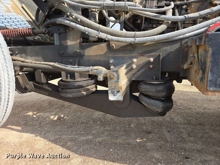 image for item EC4206 2015 Terex FDB6000 ready mix truck