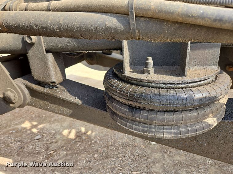 image for item EC4206 2015 Terex FDB6000 ready mix truck