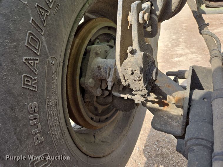 image for item EC4206 2015 Terex FDB6000 ready mix truck