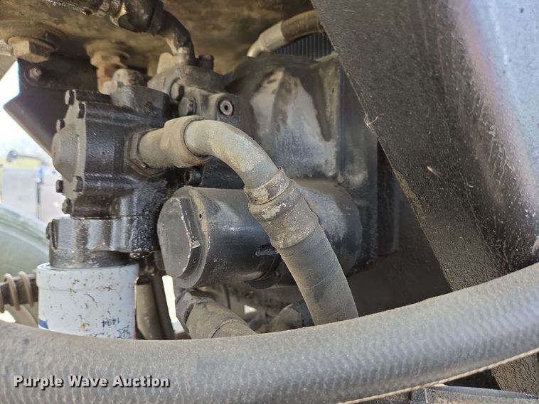 image for item EC4206 2015 Terex FDB6000 ready mix truck