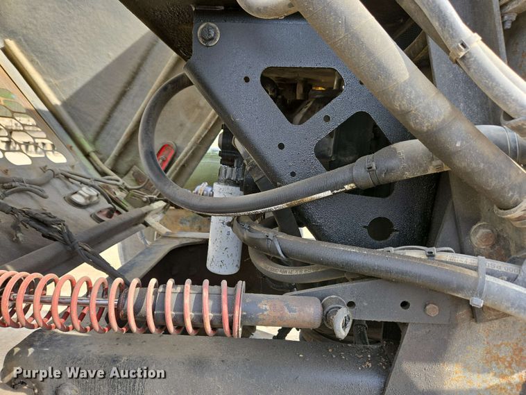 image for item EC4206 2015 Terex FDB6000 ready mix truck