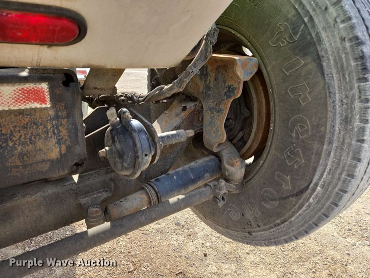 image for item EC4206 2015 Terex FDB6000 ready mix truck