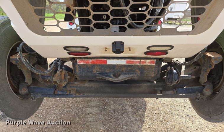 image for item EC4206 2015 Terex FDB6000 ready mix truck