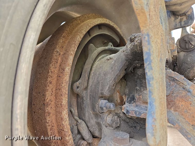 image for item EC4206 2015 Terex FDB6000 ready mix truck