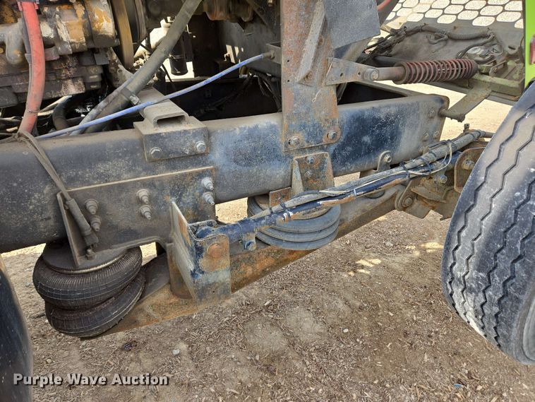 image for item EC4206 2015 Terex FDB6000 ready mix truck