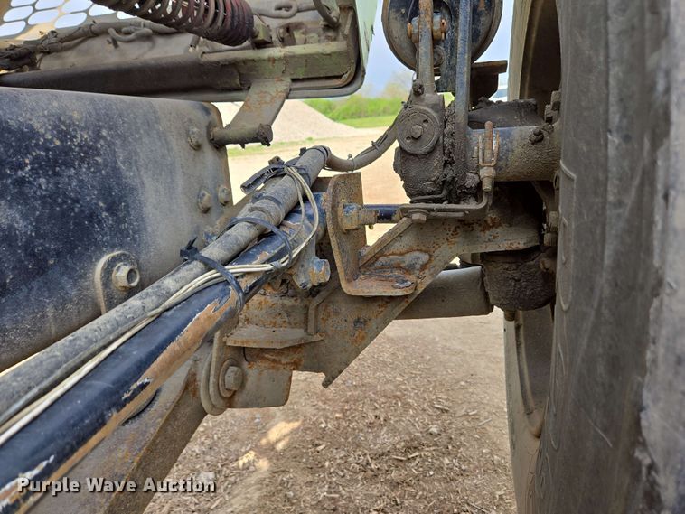 image for item EC4206 2015 Terex FDB6000 ready mix truck