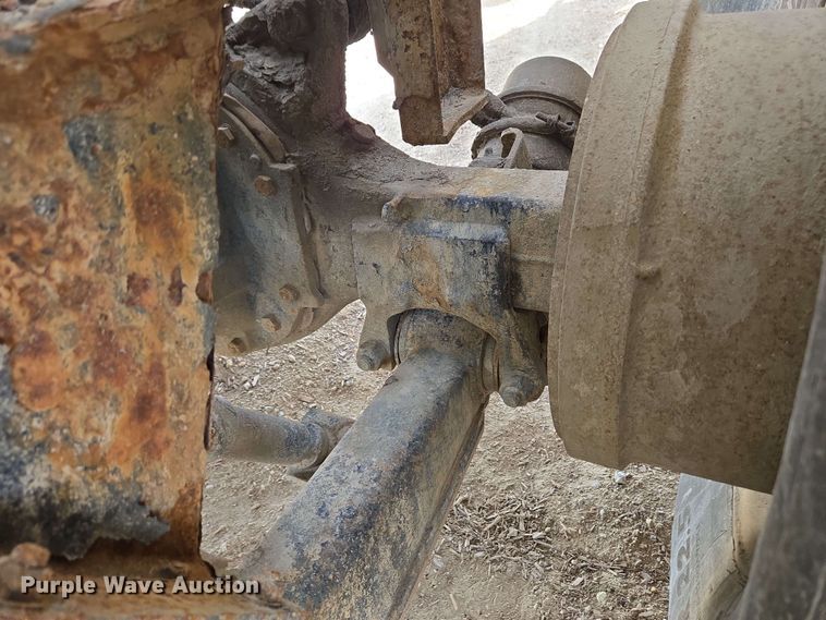 image for item EC4206 2015 Terex FDB6000 ready mix truck