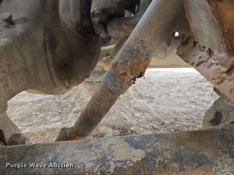 image for item EC4206 2015 Terex FDB6000 ready mix truck