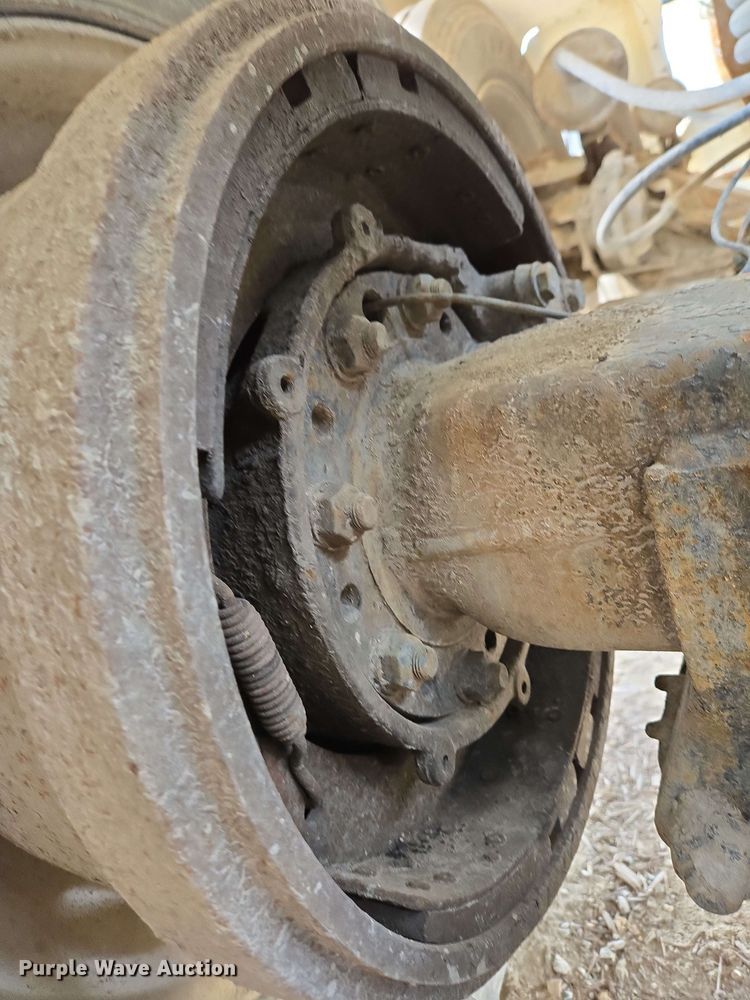 image for item EC4206 2015 Terex FDB6000 ready mix truck