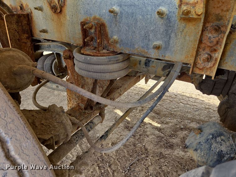 image for item EC4206 2015 Terex FDB6000 ready mix truck