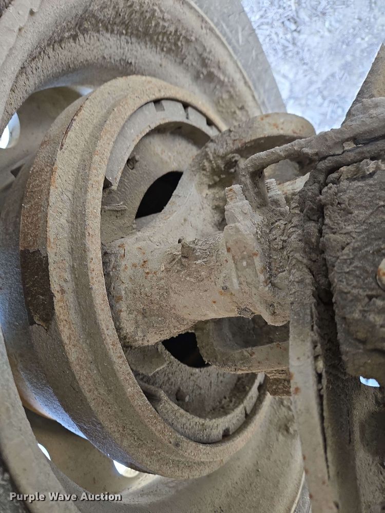 image for item EC4206 2015 Terex FDB6000 ready mix truck