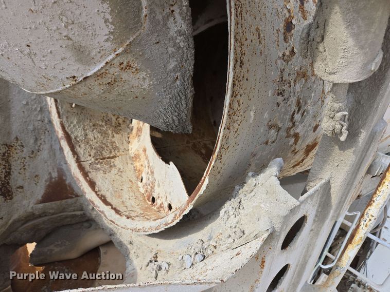 image for item EC4206 2015 Terex FDB6000 ready mix truck