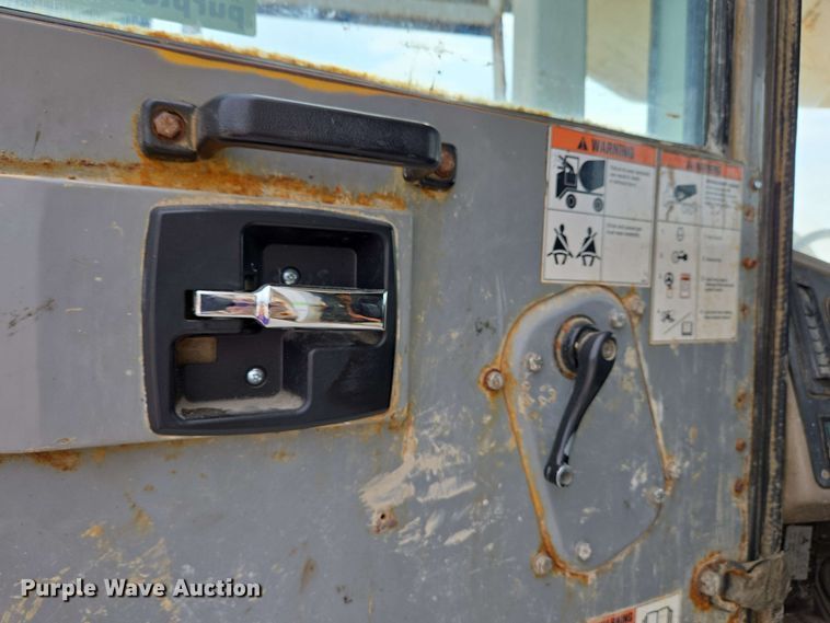 image for item EC4206 2015 Terex FDB6000 ready mix truck