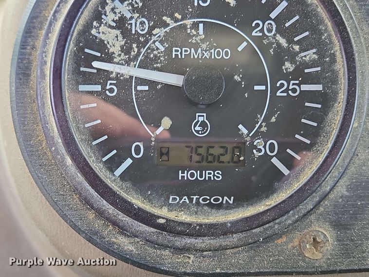 image for item EC4206 2015 Terex FDB6000 ready mix truck