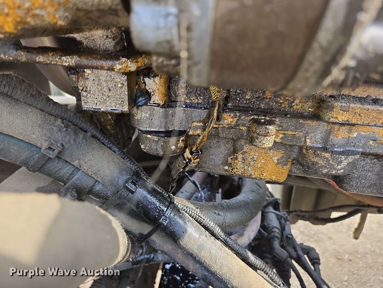 image for item EC4206 2015 Terex FDB6000 ready mix truck