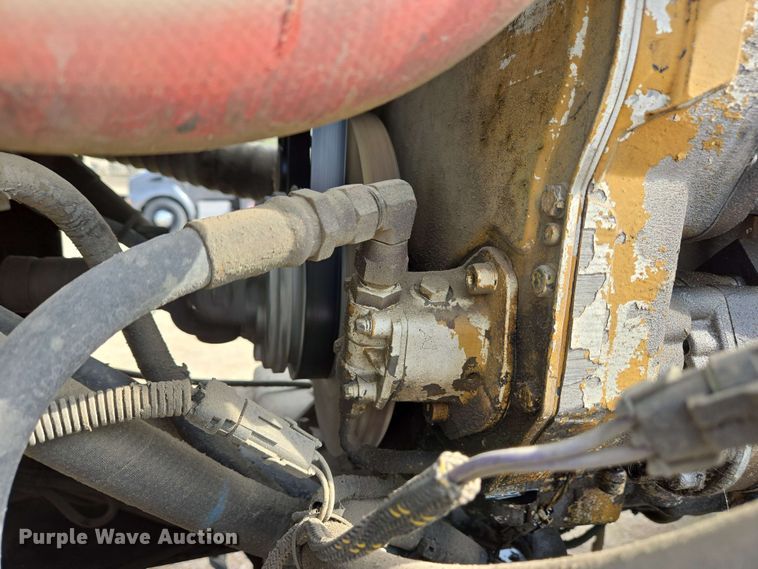 image for item EC4206 2015 Terex FDB6000 ready mix truck