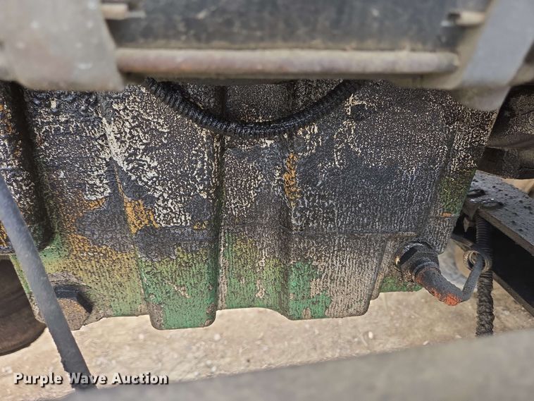 image for item EC4206 2015 Terex FDB6000 ready mix truck