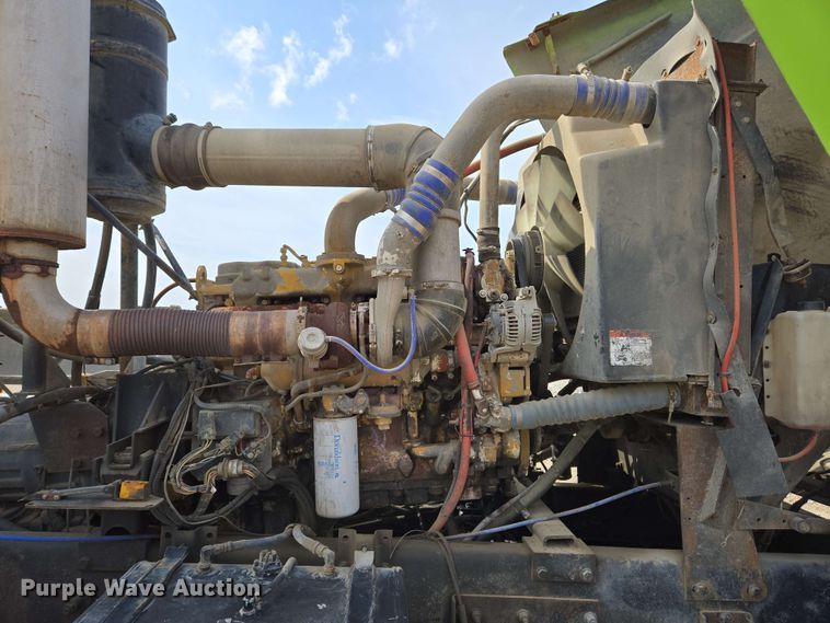 image for item EC4206 2015 Terex FDB6000 ready mix truck