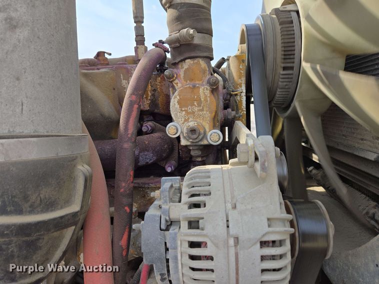 image for item EC4206 2015 Terex FDB6000 ready mix truck