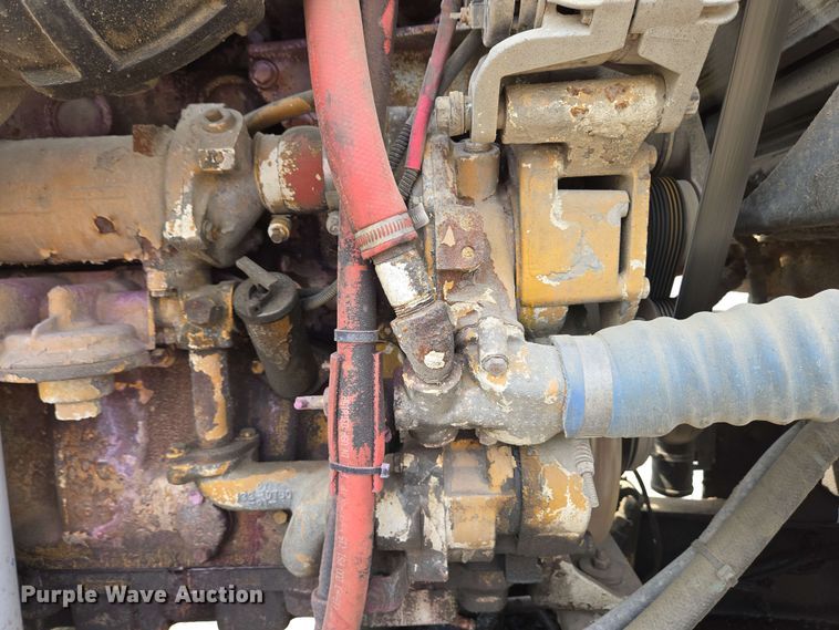 image for item EC4206 2015 Terex FDB6000 ready mix truck