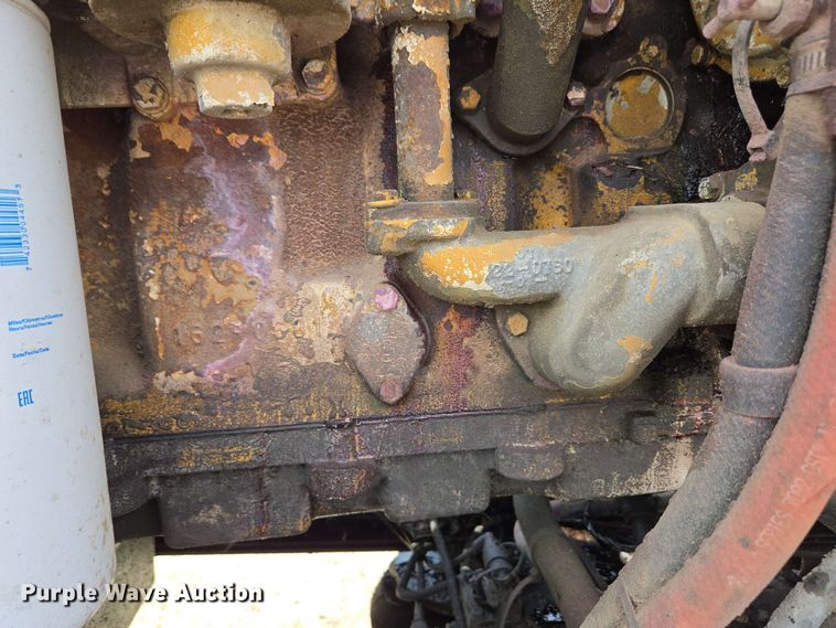 image for item EC4206 2015 Terex FDB6000 ready mix truck