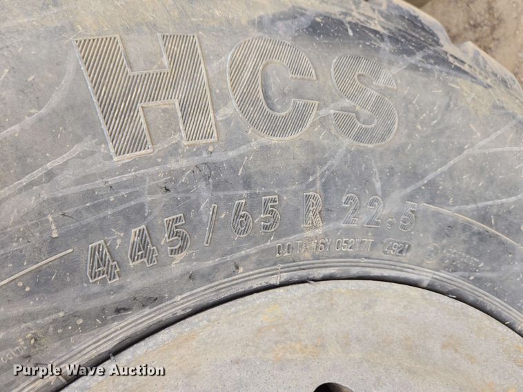 image for item EC4206 2015 Terex FDB6000 ready mix truck