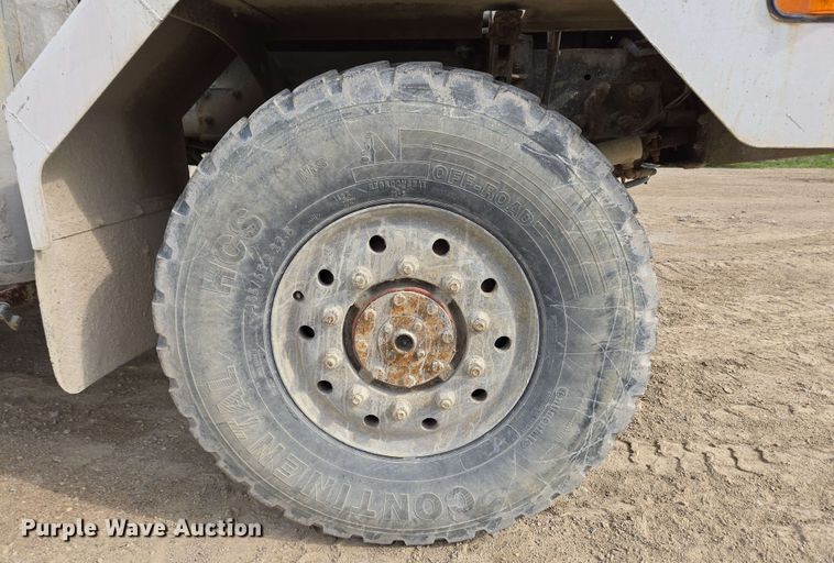 image for item EC4206 2015 Terex FDB6000 ready mix truck