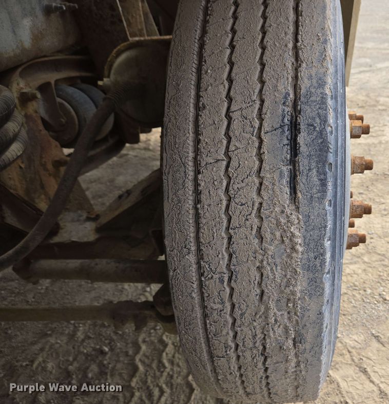 image for item EC4206 2015 Terex FDB6000 ready mix truck