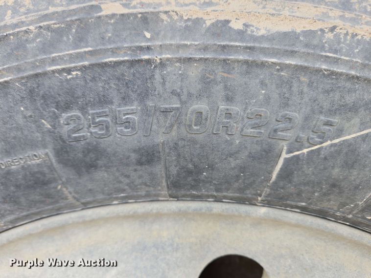 image for item EC4206 2015 Terex FDB6000 ready mix truck