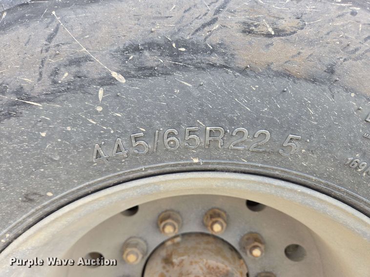 image for item EC4206 2015 Terex FDB6000 ready mix truck