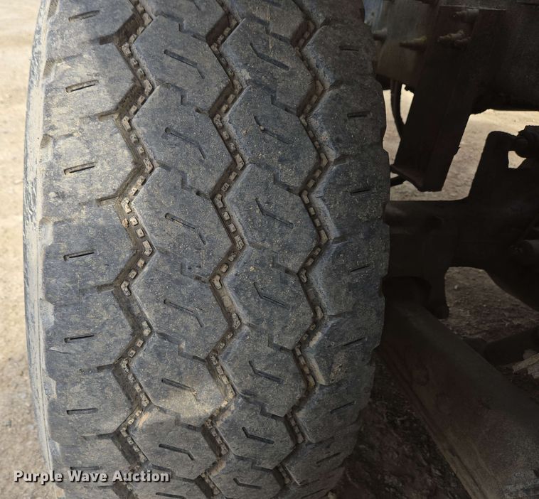 image for item EC4206 2015 Terex FDB6000 ready mix truck