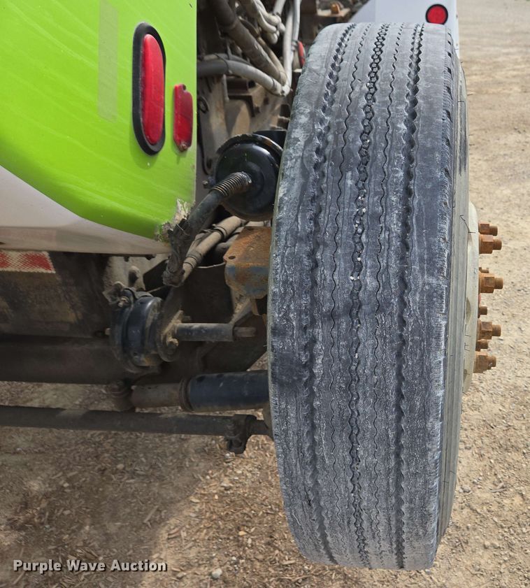 image for item EC4206 2015 Terex FDB6000 ready mix truck