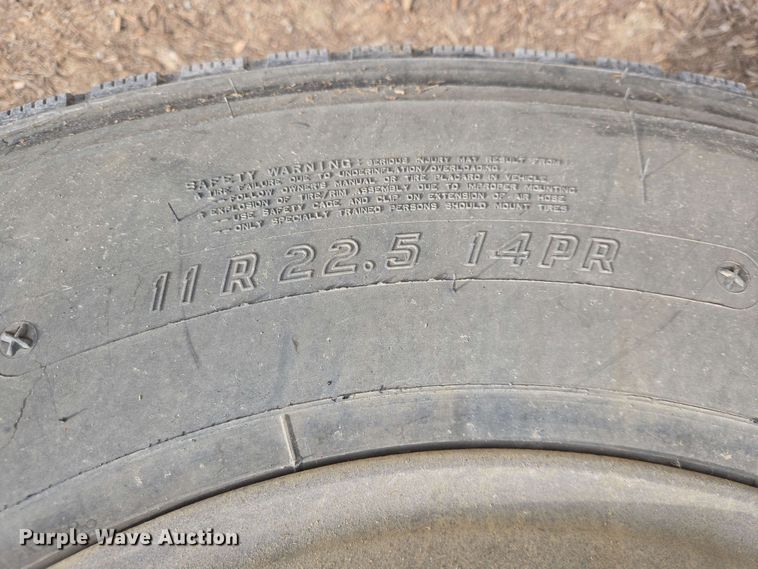 image for item EC4206 2015 Terex FDB6000 ready mix truck